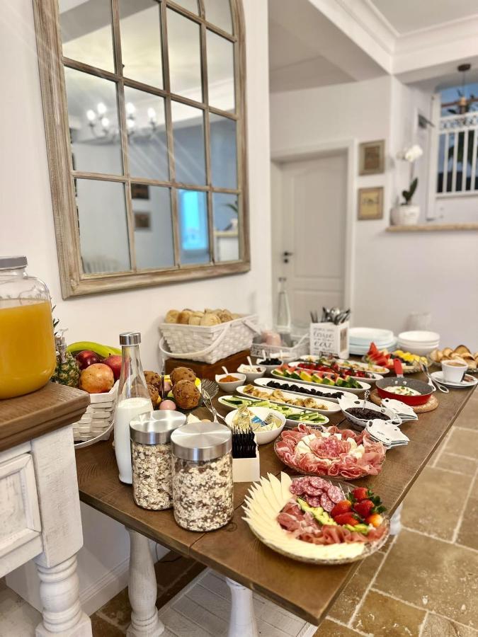 Bed and Breakfast Alma Rezidence Турда Экстерьер фото