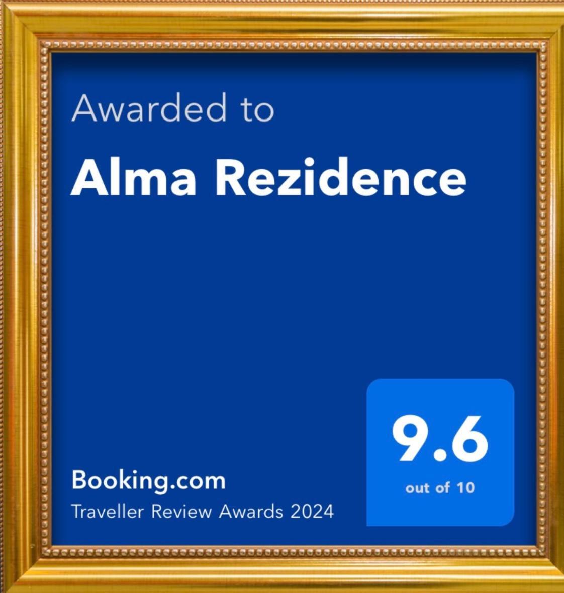 Bed and Breakfast Alma Rezidence Турда Экстерьер фото
