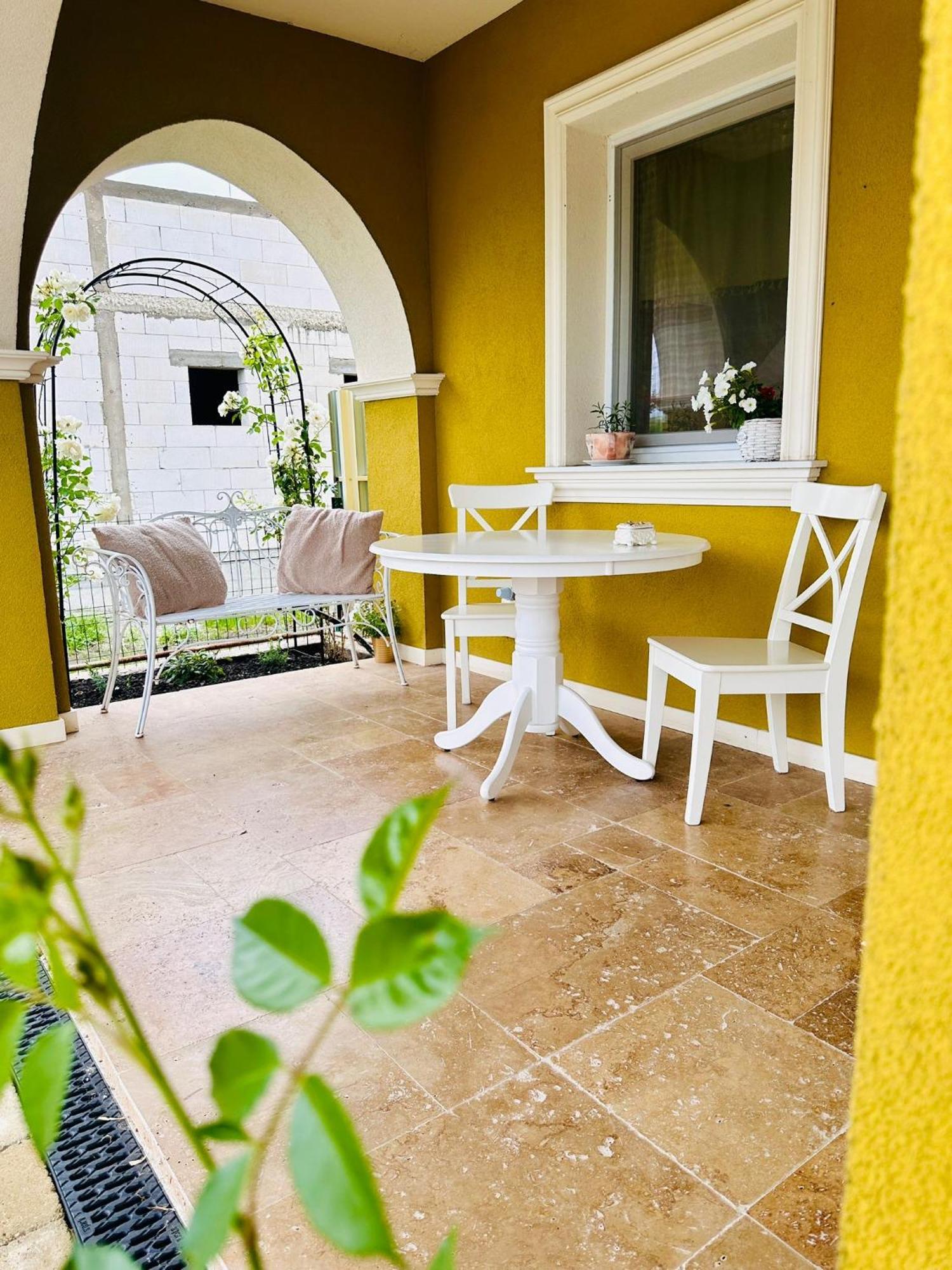 Bed and Breakfast Alma Rezidence Турда Экстерьер фото