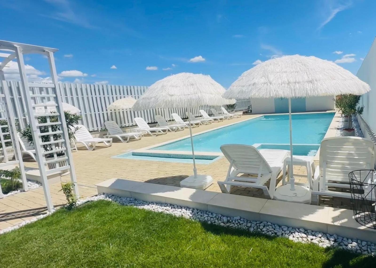 Bed and Breakfast Alma Rezidence Турда Экстерьер фото